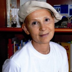 Foto di Marie Aude Murail