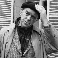 Foto di Heinrich Boll