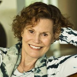 Foto di Judy Blume