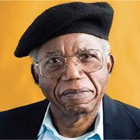 Foto di Chinua Achebe