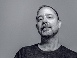 Foto di John Scalzi