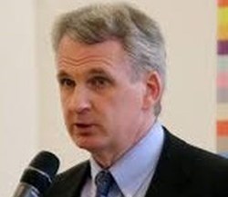 Foto di Timothy Snyder