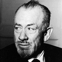 Foto di John Steinbeck