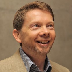 Foto di Eckhart Tolle