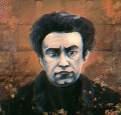 Foto di Luciano Bianciardi