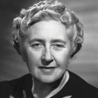 Foto di Agatha Christie