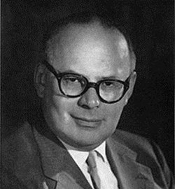 Foto di Rudolf Wittkower