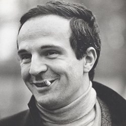 Foto di François Truffaut