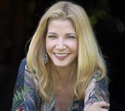 Foto di Candace Bushnell