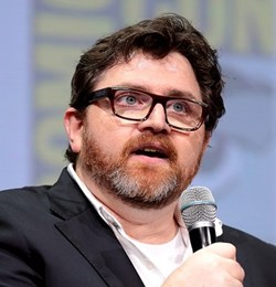 Foto di Ernest Cline