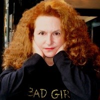 Foto di Pat Cadigan