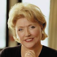 Foto di Barbara Taylor Bradford