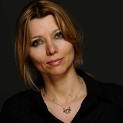 Foto di Elif Shafak