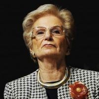 Foto di Liliana Segre