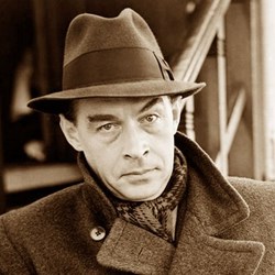 Foto di Erich Maria Remarque