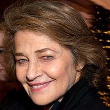 Foto di Charlotte Rampling