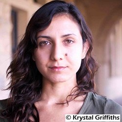 Foto di Ottessa Moshfegh