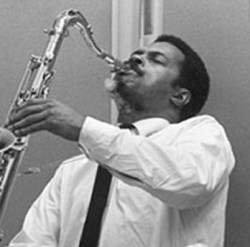 Foto di Albert Ayler