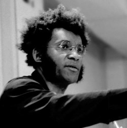 Foto di Anthony Braxton