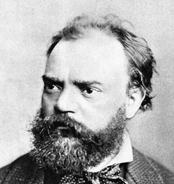 Foto di Antonin Dvorak