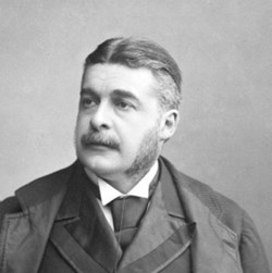 Foto di Arthur Sullivan