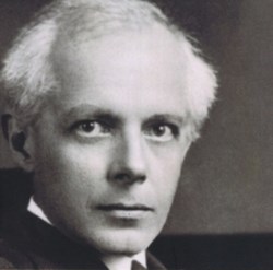 Foto di Bela Bartok