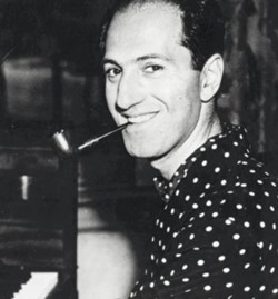 Foto di George Gershwin