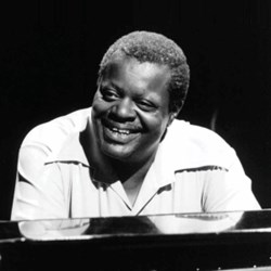 Foto di Oscar Peterson
