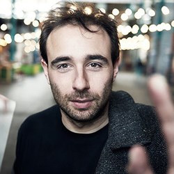 Foto di Yascha Mounk