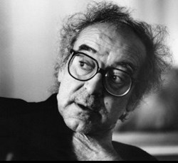 Foto di Jean Luc Godard