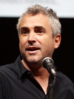 Foto di Alfonso Cuaron