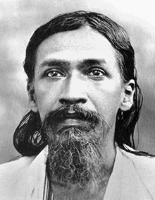 Foto di Sri Aurobindo