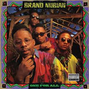 Vinile One For All Brand Nubian