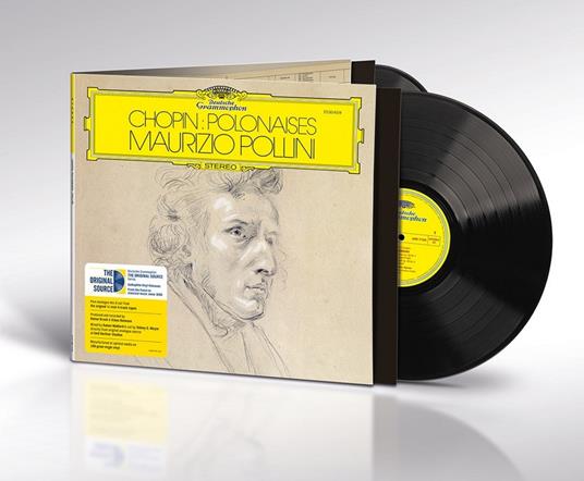 Polacche - Vinile LP di Frederic Chopin,Maurizio Pollini