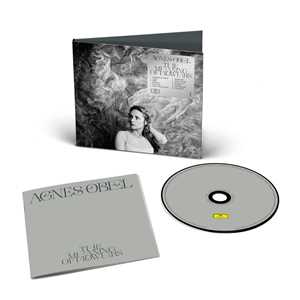 CD The Meaning of Flowers Agnes Obel