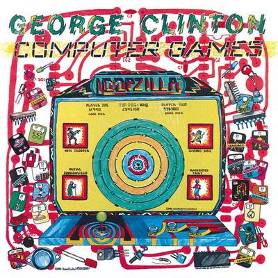 Computer Games - CD Audio di George Clinton