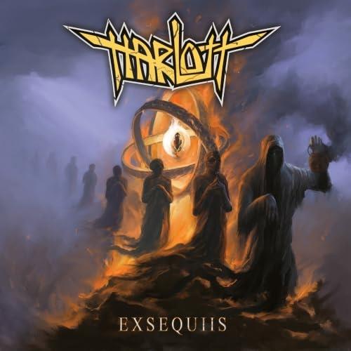 Exsequiis - CD Audio di Harlott