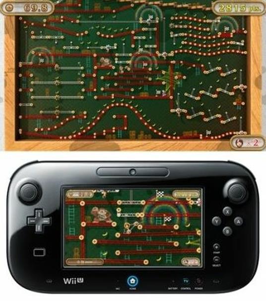 Nintendo NintendoLand Wii U Basic - 3