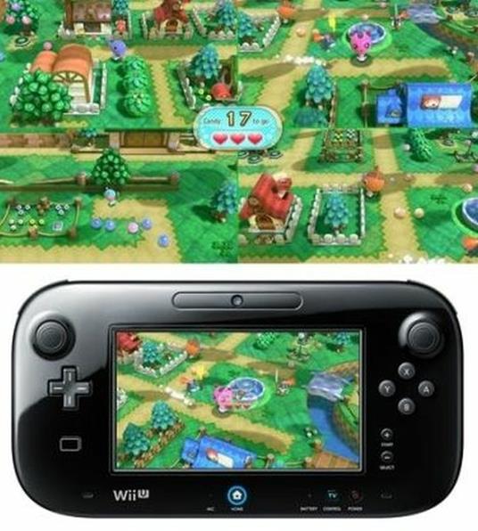 Nintendo NintendoLand Wii U Basic - 4