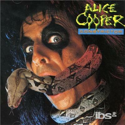 Constrictor - CD Audio di Alice Cooper