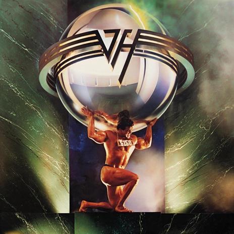 5150 (Esclusiva Feltrinelli e IBS.it - Expanded 2 LP Green Edition) - Vinile LP di Van Halen - 2