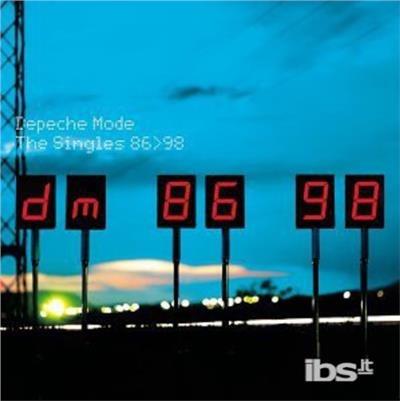 Singles 86-98 - CD Audio di Depeche Mode