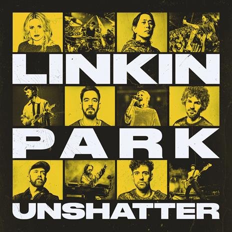Unshatter Film Soundtrack (Live in São Paulo) (CD) - CD Audio di Linkin Park