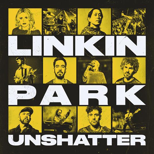 Unshatter Film Soundtrack (Live in São Paulo) (CD) - CD Audio di Linkin Park
