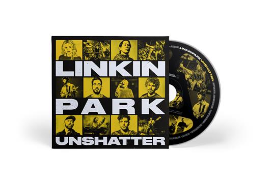 Unshatter Film Soundtrack (Live in São Paulo) (CD) - CD Audio di Linkin Park - 2