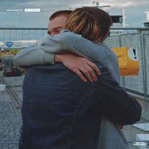 CD Ginger Brockhampton