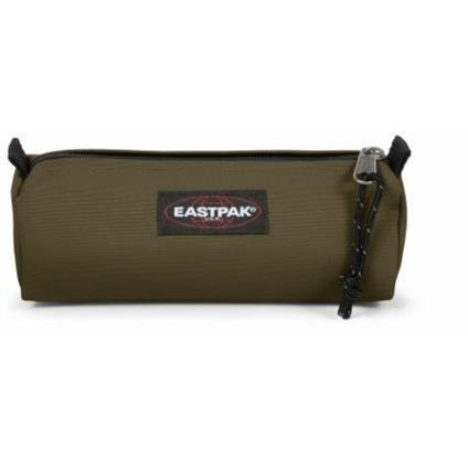 Astuccio piccolo Eastpak a scomparto singolo Benchmark Single Army Olive Ab