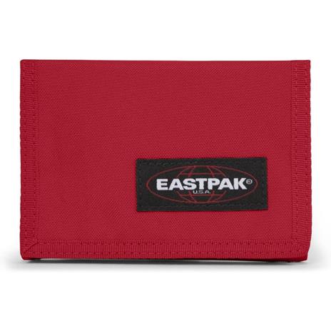Portafolio Eastpak a tre ante Crew Single Scarlet Red Ab