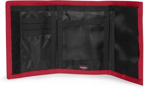 Portafolio Eastpak a tre ante Crew Single Scarlet Red Ab - 2
