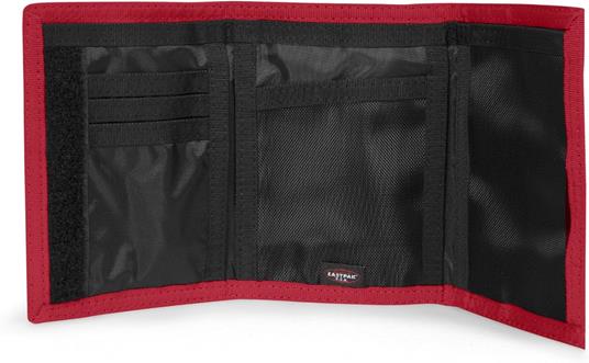 Portafolio Eastpak a tre ante Crew Single Scarlet Red Ab - 2